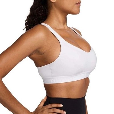 Nike L5717 Women's White Indy High Support Padded Adjustable