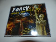 CD  Fancy ? Slice Me Nice '98