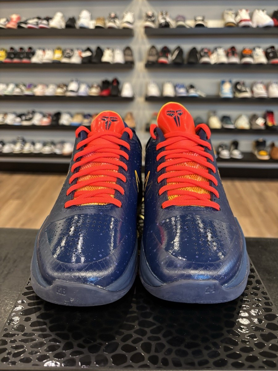 Nike Zoom Kobe 5 Protro Caitlin Clark Indiana Fever Size 5.5 Brand