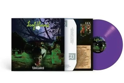 Unleashed, 1 Schallplatte | Leaf Hound | Englisch | 2023 | Tonpool Medien