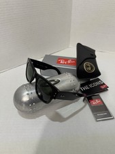 Ray-Ban MEGA WAYFARER Sunglasses RB0840S 901/31