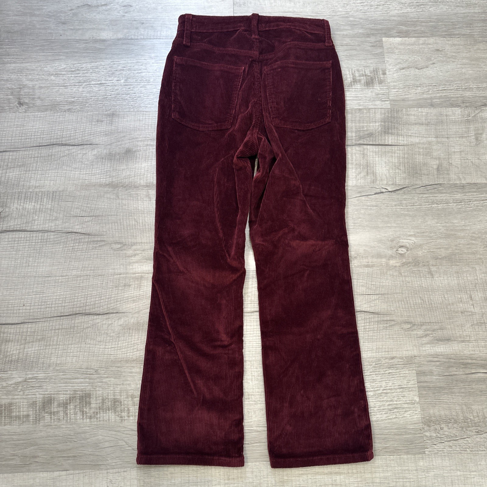 EUC Universal Thread Bootcut Corduroy Pants Women… - image 6