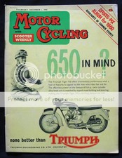 MOTOR CYCLING Magazine 1 Dec 1960 597cc NORTON DOMINATOR 99 DE LUXE TESTED