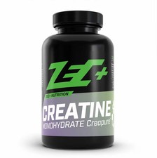 ZEC+ Creatine Monohydrate Creapure, 180 Kapse...