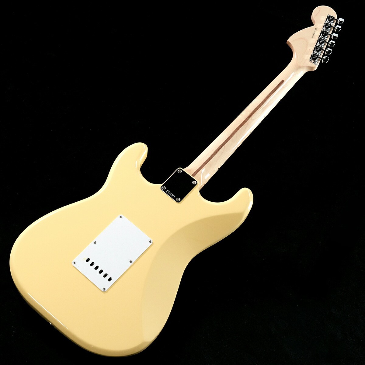 ギター Fender USA Yngwie Malmsteen Stratocaster Fender USA / Yngwie Malmsteen Stratocaster Vintage White
