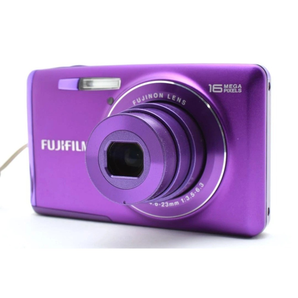 FUJIFILM FinePix JX700 Digital Camera 16.0 MP 5x Optical Zoom with