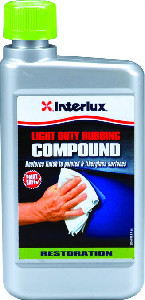 Interlux Liquid Rubbing Compound 16.9 oz