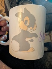 Personalised Thumper Cup