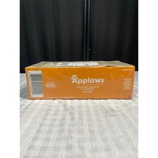 Applaws Natural Cat Food Chicken Breast Cheese in Broth 5.5oz Cans 24 Count