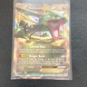 Pokémon TCG Rayquaza EX 85/124 Holo Rare Dragon Card 2012 Basic