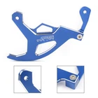 Rear Brake Disc Guard For Yamaha YZ250F 2006-2017 YZ450F 2006-2017 motorcycle