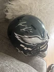 Jason Kelce Philadelphia Eagles NFL Football Signed Helmet Autographed BAS