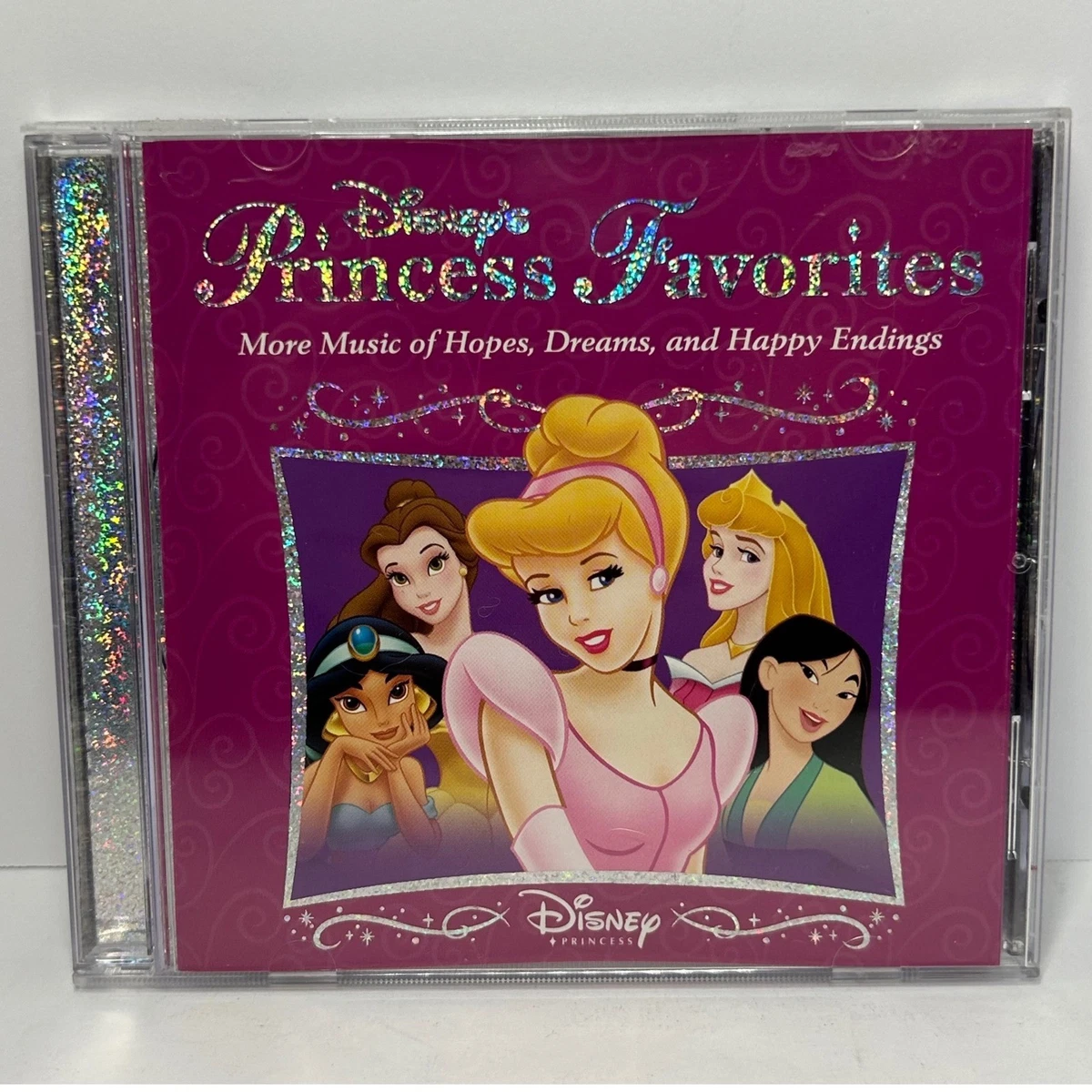 25+ Disney Compilation Music CDs for sale | Updated Oct 2026