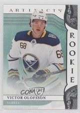 2019 Upper Deck Artifacts Rookie Redemption 306/999 Victor Olofsson #RED184 1r5