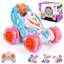 Remote Control Car 360° Rotating 2.4GHz Fast Stunt RC Car Toys for Kids Gifts