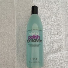 OPI Nail Polish Remover Liquid 450 mL Enriche...