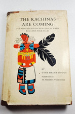 The Kachinas Are Coming - Pueblo Dolls -1967 ...