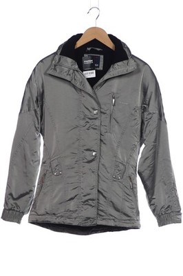 fusalp Jacke Damen Anorak Jacket Kurzmantel Gr. EU 38 Grau #0xloyu0