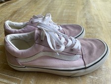 Size 5.5 - VANS Old Skool Low Pink