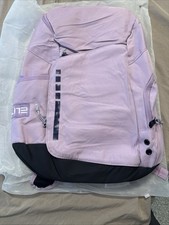 Nike Elite Pro HOOPS Basketball Backpack 32L,Purple Fast Ship Authentic