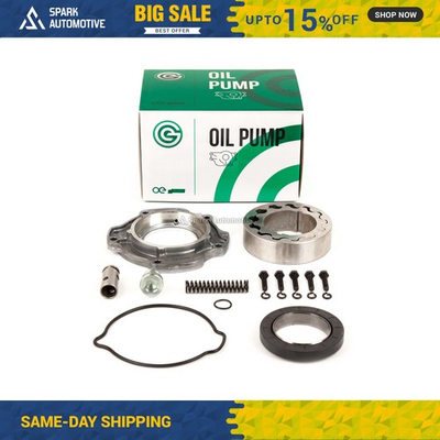 #ad Oil Pump fits 03 10 Ford 6.0L Powerstroke OHV Diesel Turbo $99.95