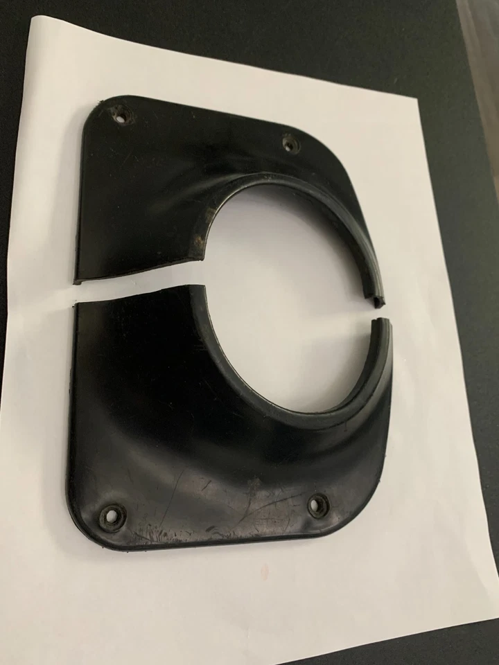 Cubierta AMC de columna de dirección para Jeep CJ CJ5 CJ7 CJ8 76-86 Foto 2 de 4