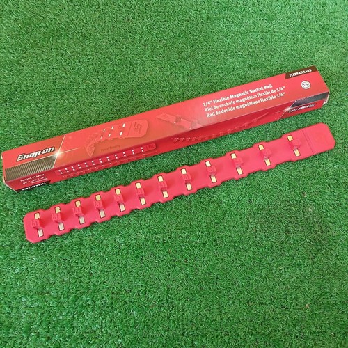 SNAP ON Magnetic Socket Rail FLEXRAIL14RD | eBay