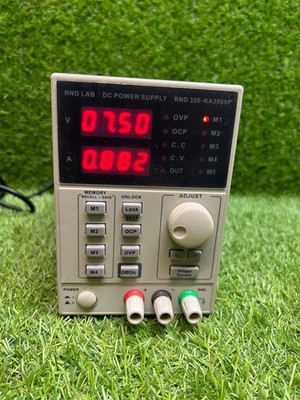 RND Lab RND 320-KA3005P Labornetzgerät