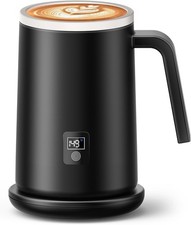 Self Heating Coffee Mug, 14oz Smart Heated Mug for Coffee, 180 Min Battery Life