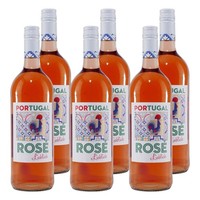 Kendermann Portugal Rosé -Lieblich- (6 X 1,0L)