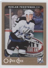 2006-07 O-Pee-Chee Ruslan Fedotenko #439 0a4