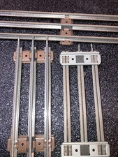 TRACK O Scale (Straight Three Rails) Used (Only 1 Piece Per Bid)