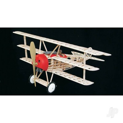 Fokker Triplane (Laser Cut) GUI204LC