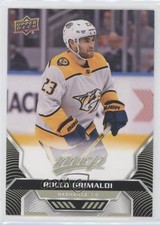2020-21 Upper Deck MVP Rocco Grimaldi #168 0a3