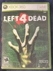 Left 4 Dead - Xbox 360 - 2008 - Complete