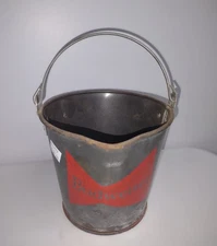 Budweiser Pail (with pail lip & handle)
