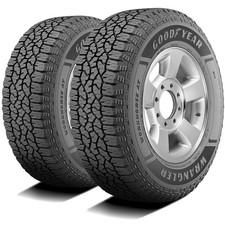 2 Tires Goodyear Wrangler Workhorse At Lt 23580r17 Load E 10 Ply All Terrain