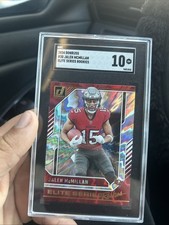 2024 Panini Donruss - Elite Series Rookies Jalen McMillan #30 (RC)