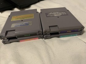 LOT OF 13 NES NINTENDO GAMES = TMNT Ninja Gaiden Double Dragon 3 Shadow Balloon