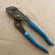 Channel Lock 6.5 Inch Tongue & Groove Straight Jaw Pliers 426 Made In USA