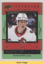 2023-24 Upper Deck Series 2 Honor Roll Green Tyler Kleven #HR62 READ 19le