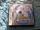 Pokemon SoulSilver Version Nintendo DS CIB Complete Original 2010 Authentic