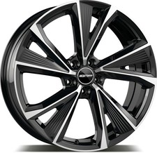 4x Alufelgen Gmp Evento für Mercedes-Benz M-Klasse 166 19 Zoll Felgen