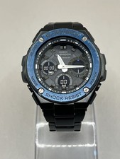 CASIO G SHOCK GST W110BD Radio Solar