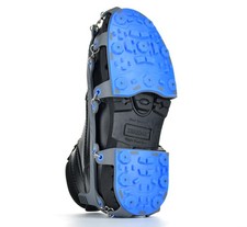 Ice Beast High-Pro, Heavy-Duty Industrial Grade Traction Aid for Walking on S...