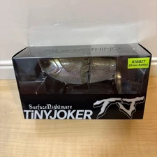 TINY JOKER RIBBIT Eurasian Hoopoe