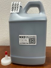  1KG/1,000g BULK Toner Refill for Lexmark MX511 MX611 MX610 MX510 MX410 MX310