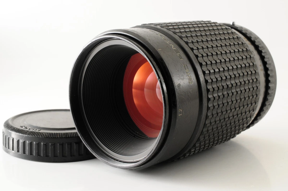 PENTAX 120mm Focal Macro/Close Up Camera Lenses for sale | eBay