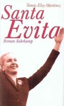 Santa Evita von Tomás E. Martinez | Buch | Zustand akzeptabel