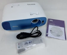 BenQ TK800M 4K DLP Projector with HDR - 1043 Hours